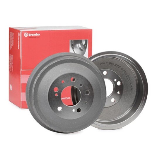Bremsetrømmel BREMBO 14.3161.10