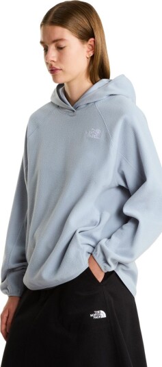 The North Face W Oxara Hooded Fleece Grey XL