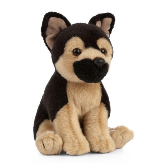 Hund Bamse Schæfer Valp | Living Nature