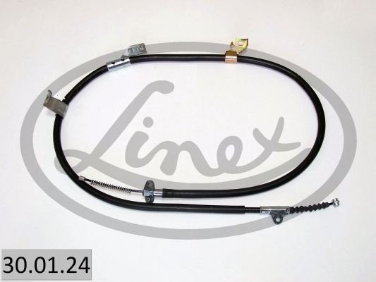 Tautrekk, driftsbremse LINEX 30.01.24