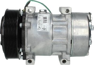 TCCI QP7H15-8188 AC-kompressor