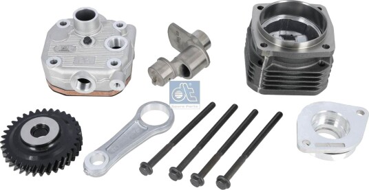 Reparasjonssett kompressor DT Spare Parts 4.92125 Reparasjonssett kompressor DT Spare Parts 4.92125