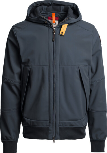Parajumpers Men"s Abner Windbreaker Jacket Nine Iron S