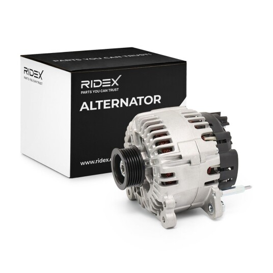 Dynamo RIDEX 4G1611 Dynamo RIDEX 4G1611