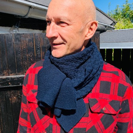 Chess Skjerf av Rtio Krea Hals Strikkeoppskrift Onesize Chess Skjerf av Rtio Krea Hals Strikkeoppskrift Onesize
