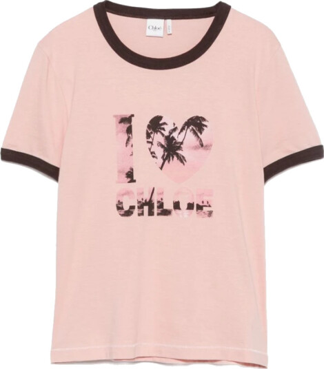 Chloé Dame Topper Rosa S, Chloé Dame Topper Rosa S,