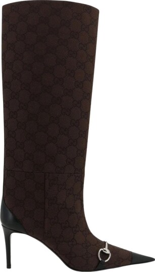 Gucci, Dame, Sko, Brun, 38 EU,