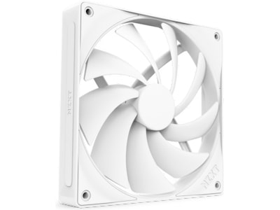 NZXT F140Q V2 140mm PWM Kabinettvifte - Hvit NZXT F140Q V2 140mm PWM Kabinettvifte - Hvit