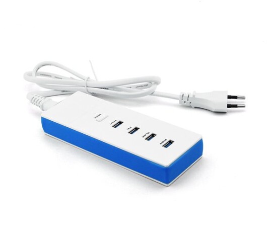 Nordic Smart USB-Lader 4 USB-Lader