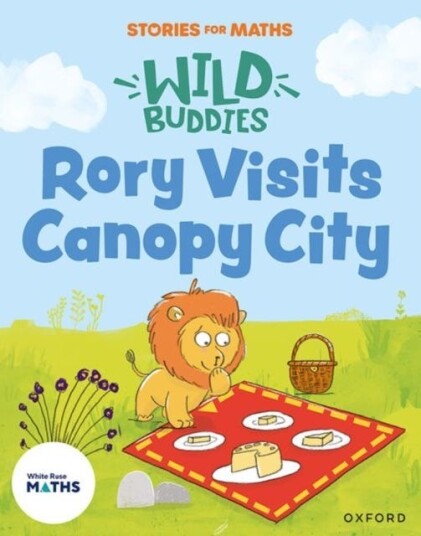 Stories for Maths: Rory Visits Canopy City Stories for Maths: Rory Visits Canopy City