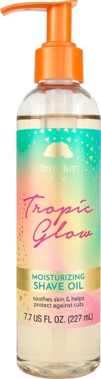 Tree Hut Moisturizing Shave Oil Tropic Glow Tree Hut Moisturizing Shave Oil Tropic Glow