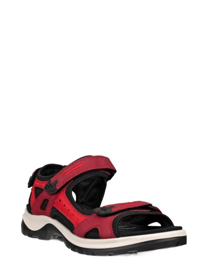 ECCO Offroad Red 43