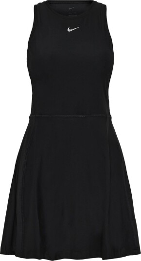 Nike W Nk Df Victory Dress BLACK/WHITE XS