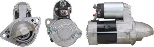 LUCAS LRS04335 Starter LUCAS LRS04335 Starter
