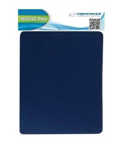 Esperanza Textile Mouse Pad Blue