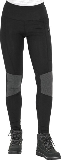 Whistler Millie Hiking tights , Dame Black 36 Whistler Millie Hiking tights , Dame Black 36
