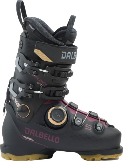 Dalbello Skisko Dame Veloce Space 85 Black 25.5