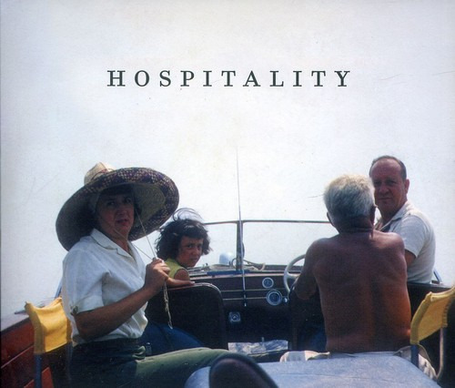 Hospitality Hospitality CD