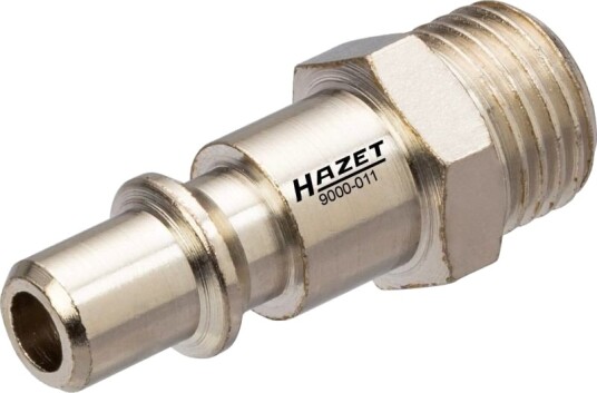 HAZET 9000-011/3 Koblings- / fordelerstykke-sett, trykkluftteknikk