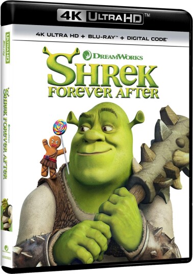 Shrek Forever After 2010