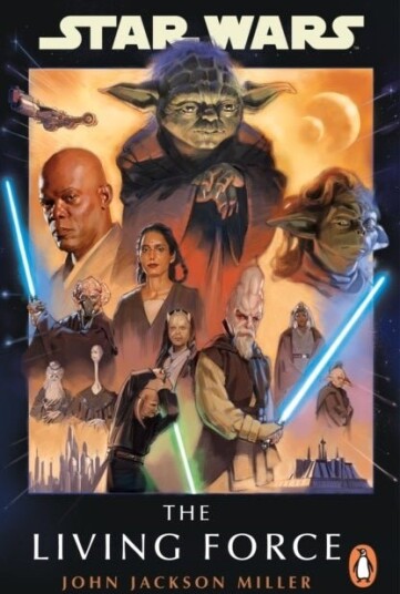 Star Wars: The Living Force Star Wars: The Living Force