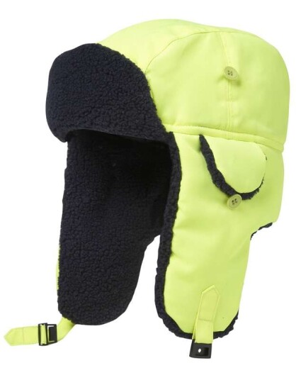 Top Swede Scooterhette M302 Gul 58 Top Swede Scooterhette M302 Gul 58
