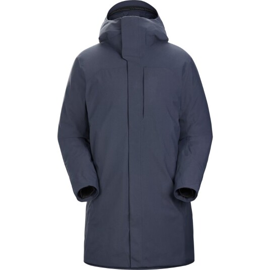 ArcTeryx Therme Sv Parka M Herre, 24895 Black Sapphire, XS ArcTeryx Therme Sv Parka M Herre, 24895 Black Sapphire, XS