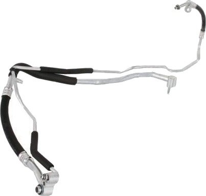 Høytrykksledning, klimaanlegg THERMOTEC KTT160244 Høytrykksledning, klimaanlegg THERMOTEC KTT160244