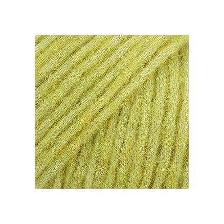 DROPS Air Garn Unicolor 60 Lys Oliven