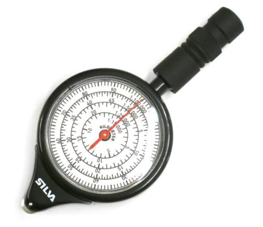 Silva Map measurer Path