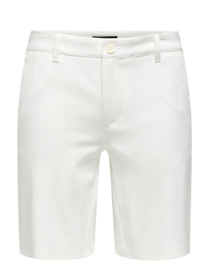 ONLY & SONS Onsmark Shorts 0209 Noos - White - XXL