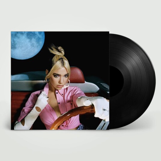 Dua Lipa Future Nostalgia LP/Vinyl Dua Lipa Future Nostalgia LP/Vinyl