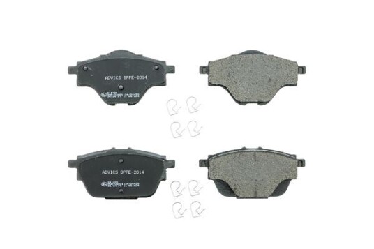 Bremseklosser AISIN BPPE-2014