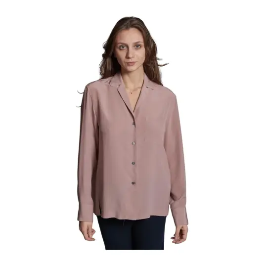 Caliban Dame Bluser & Skjorter Rosa L, Caliban Dame Bluser & Skjorter Rosa L,