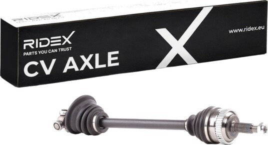 RIDEX 13D0223 Drivaksel