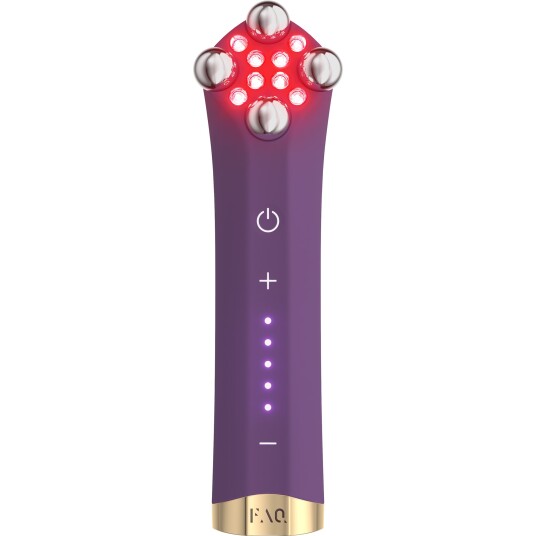 FAQ Swiss FAQ™ 401 Dual Microcurrent Red LED Toning Device FAQ Swiss FAQ™ 401 Dual Microcurrent Red LED Toning Device