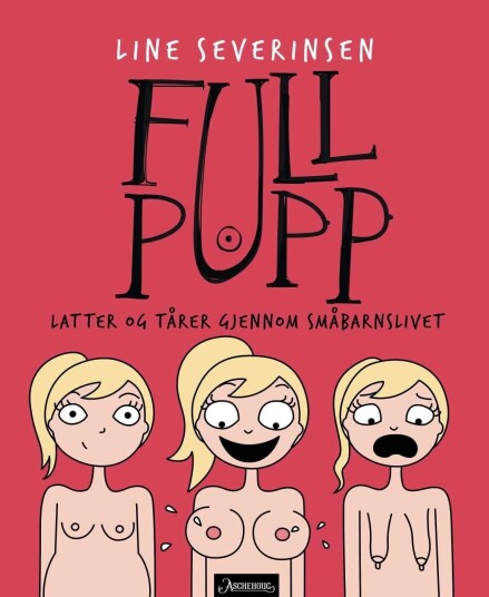 Full pupp om søvnmangel, gulping og verdens herligste følelse