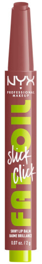 NYX PROFESSIONAL MAKEUP Fat Oil Slick Click Lip Balm 18 Profile Pic