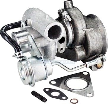 Turbolader MEAT & DORIA 65044