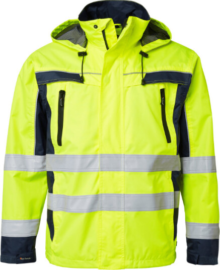 Top Swede Skaljacka Varsel 5217 Klass 3 Gul 4xl