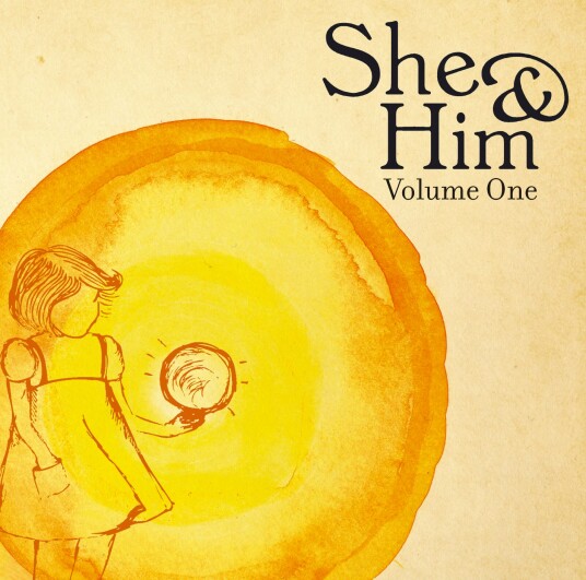 She & Him  Volume 1  LP/Vinyl