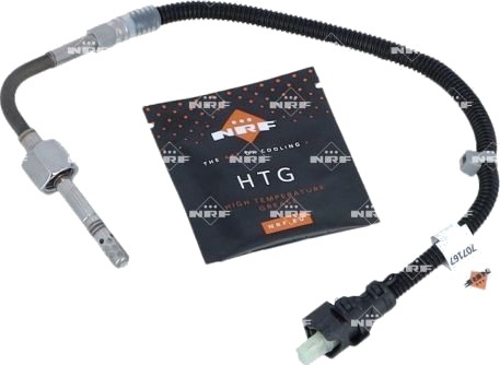 Sensor, eksostemperatur NRF 707167