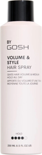 GOSH Copenhagen Volume & Style-Volumizing Hair Spray 250 ml