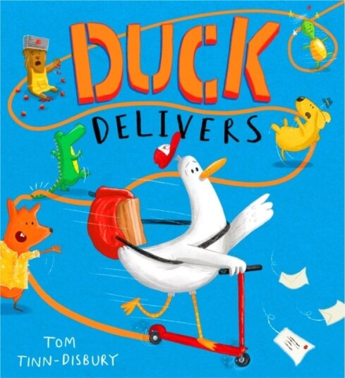 Duck Delivers Duck Delivers