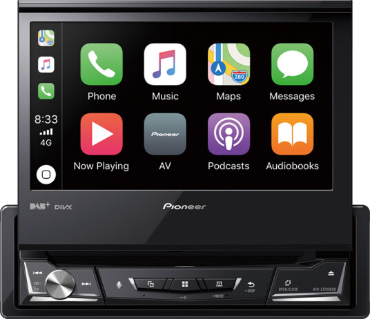 Pioneer AVH-Z7200DAB Pioneer AVH-Z7200DAB