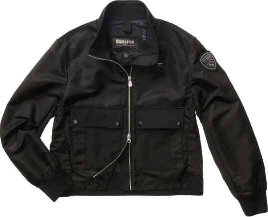 Blauer Dame Jakker Svart S,