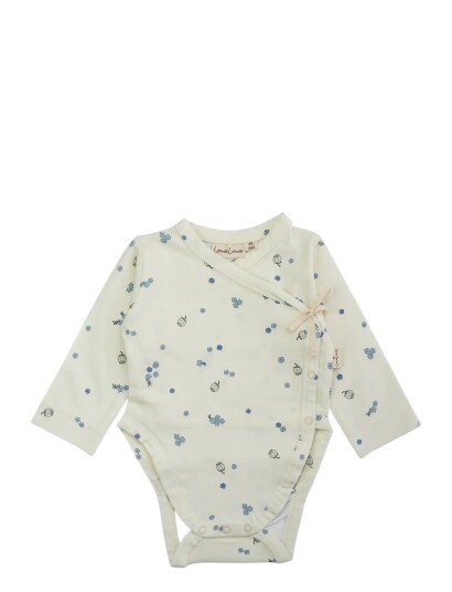 LouieLouie Wrap Body Jersey Cream 62 LouieLouie Wrap Body Jersey Cream 62