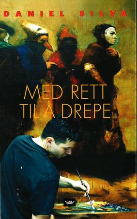Med rett til å drepe, Veldig pen bok / som ny