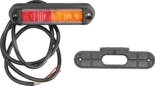 TRUCKLIGHT TL-UN120L/R Baklykt