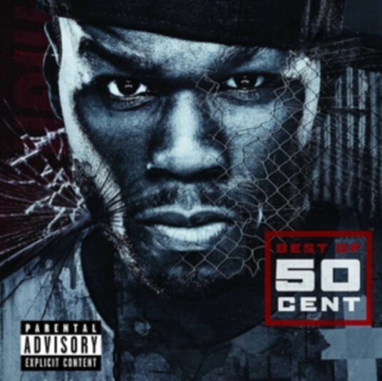 50 Cent Best Of 50 Cent LP/Vinyl 50 Cent Best Of 50 Cent LP/Vinyl